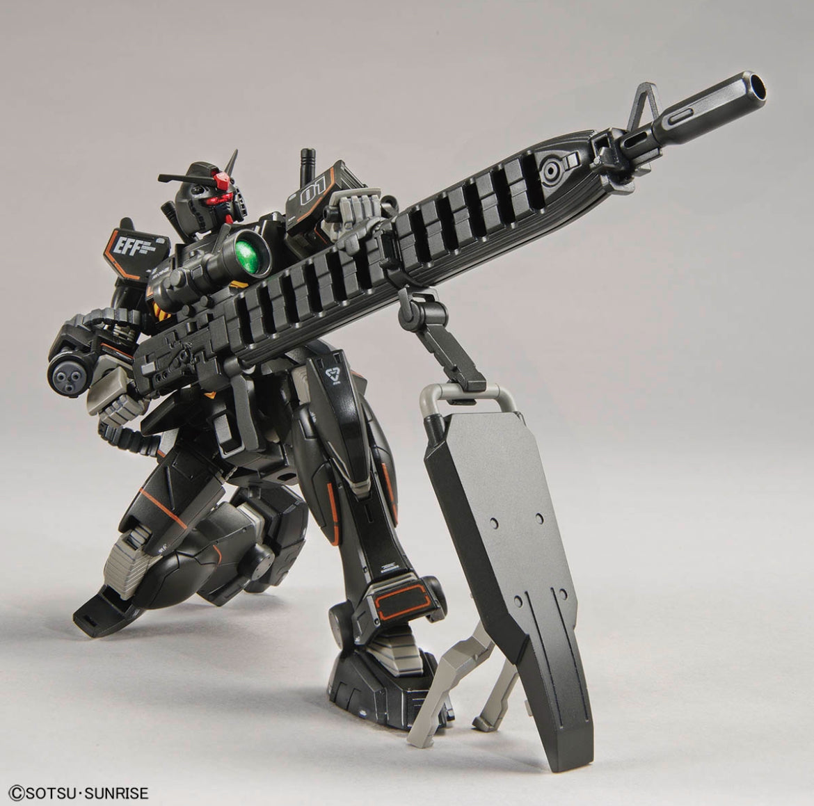 HG 1/144 GUNDAM BASE LIMITED GUNDAM FSD (with PROTOTYPE LONG-RANGE BEAM RIFLE) (January & February Ship Date)