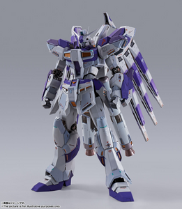 METAL BUILD Hi-ν GUNDAM (January & February Ship)