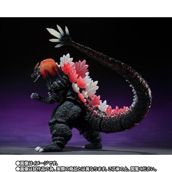 S.H.MonsterArts Space Godzilla Fukuoka Battle Ver. (March & April Ship Date)