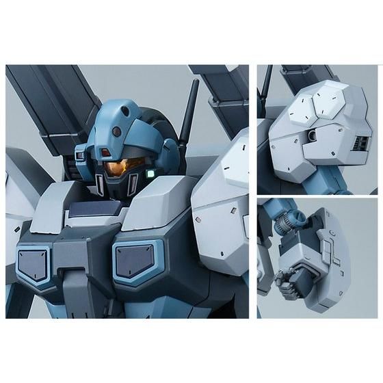 MG 1/100 Jesta Cannon (October & November Ship Date)