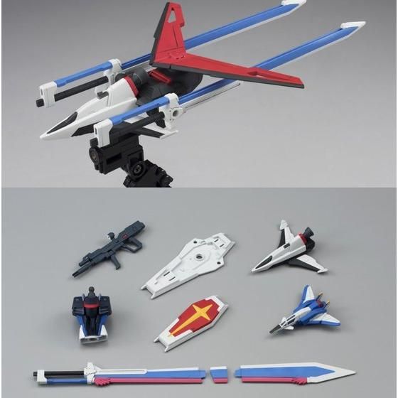 HGCE 1/144 Sword Impulse Gundam (July & August Ship Date)