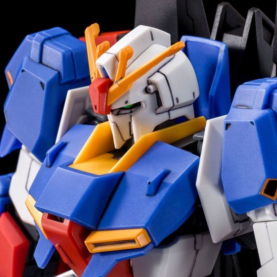 HG 1/144 Zeta Gundam [UC 0088] (June & July Ship Date) – Side