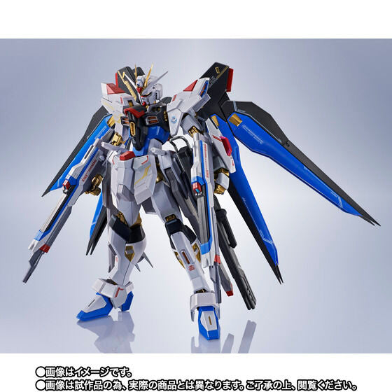 METAL ROBOT SPIRITS (SIDE MS) STRIKE FREEDOM GUNDAM TYPE-2 (April & May Ship Date)