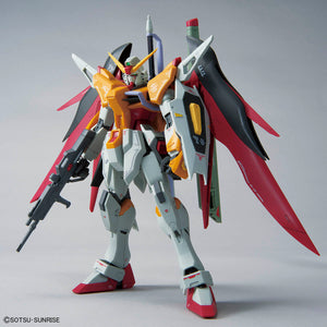 Gundam Base Limited MG 1/100 Destiny Gundam [Heine Westenfluss Custom]