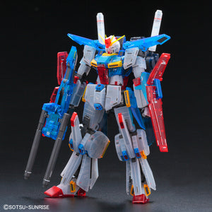 MG 1/100 Double Zeta Gundam Ver. Ka [Clear Color] (July & August Ship Date)