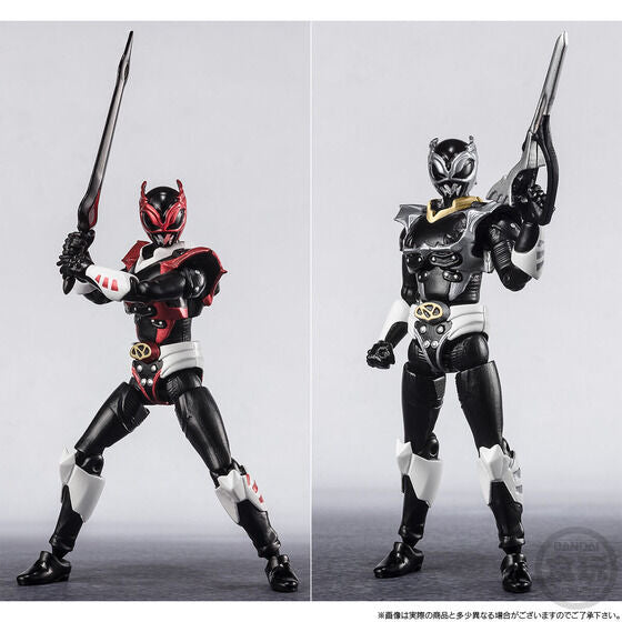 SHODO SUPER Jaden Sentai Neziranger (July & August Ship Date)