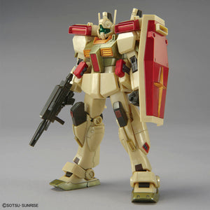 HG 1/144 GUNDAM SIDE-F Limited GM III (Axis Shock Image Color) (August & September Ship Date)