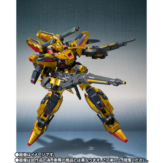 METAL ROBOT Spirits (Ka Signature) (SIDE MS) Full Armor Hyakushiki-Kai & Hyakushiki-Kai (June & July Ship Date)