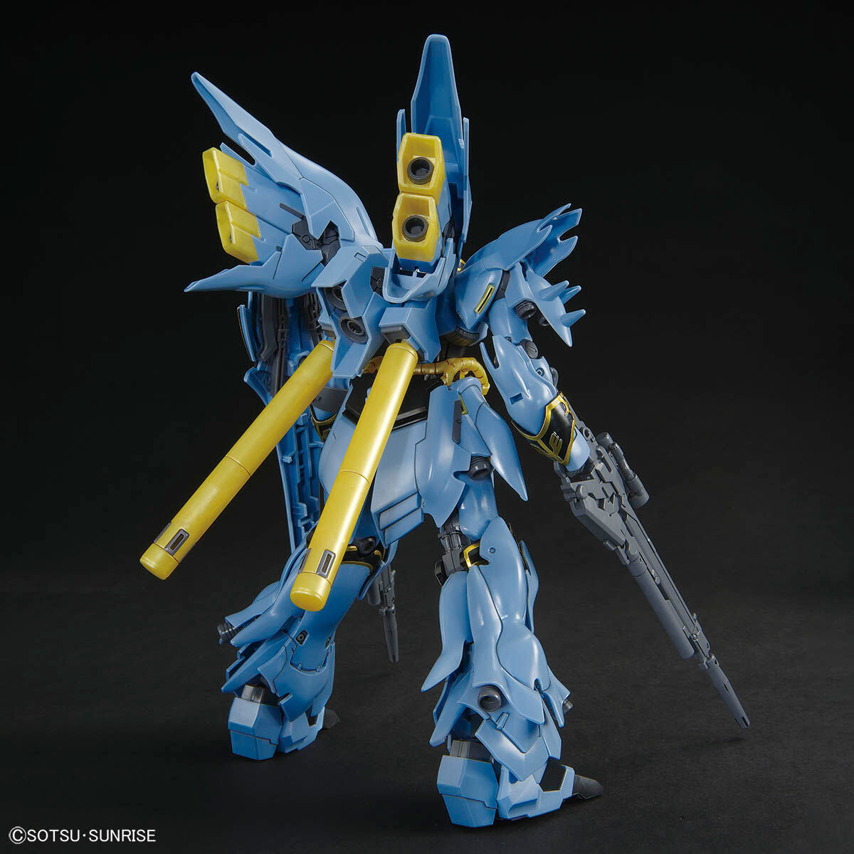 HG 1/144 Gundam Base Fukuoka Limited Sinanju Ver.GSF (February & March Ship Date)