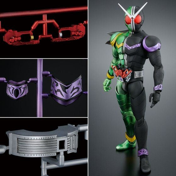 MG FIGURE-RISE ARTISAN Kamen Rider Double Cyclone Joker (January & February Ship Date)