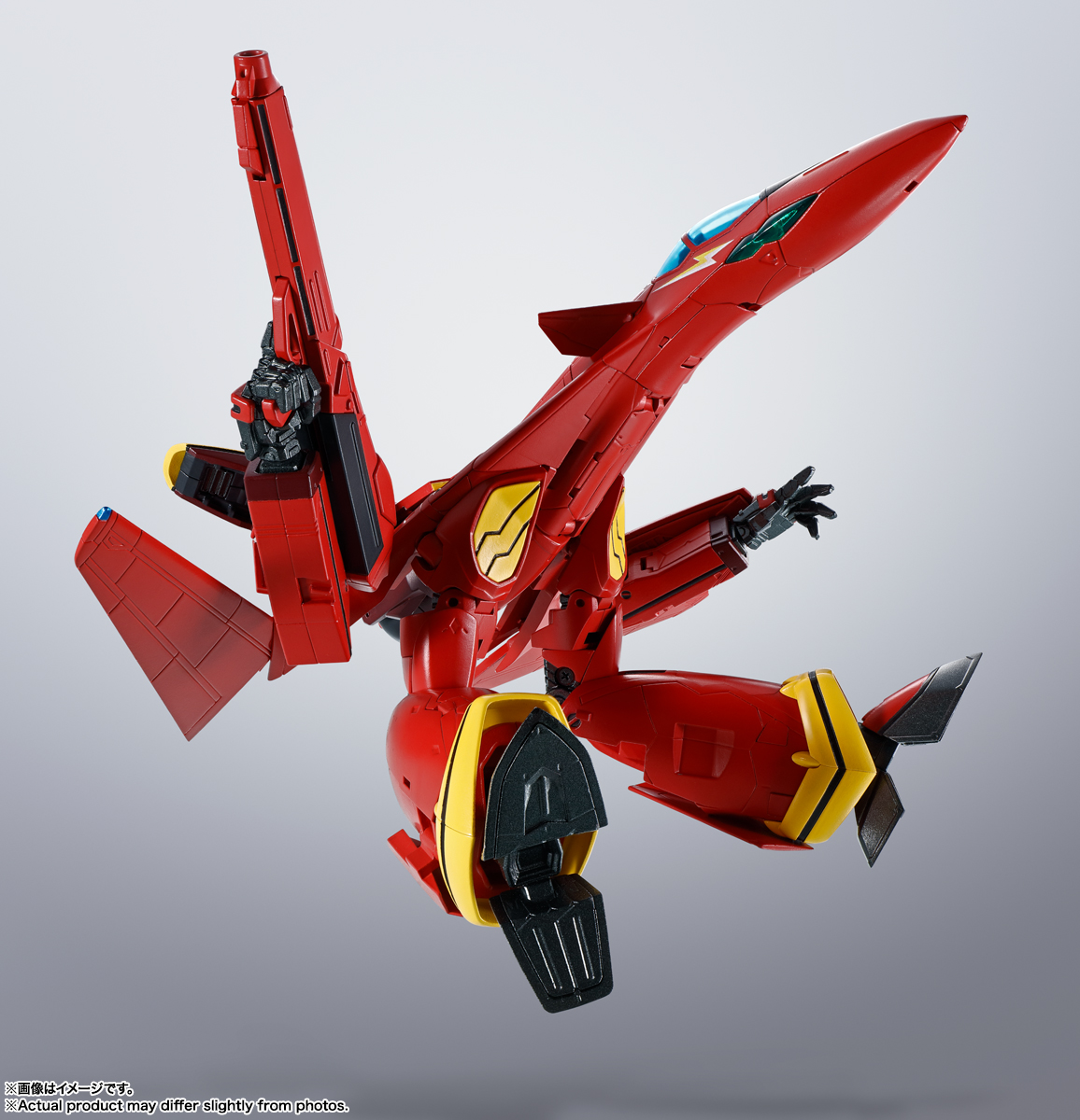 HI-METAL R VF-19 CUSTOM FIRE VALKYRIE (October & November Ship Date)