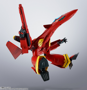 HI-METAL R VF-19 CUSTOM FIRE VALKYRIE (September & October Ship Date)