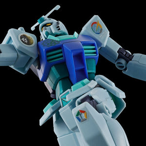 [Gundam 45th Anniversary!] HG 1/144 RX-78-2 Gundam [Earth Colors] (January & February Ship Date)