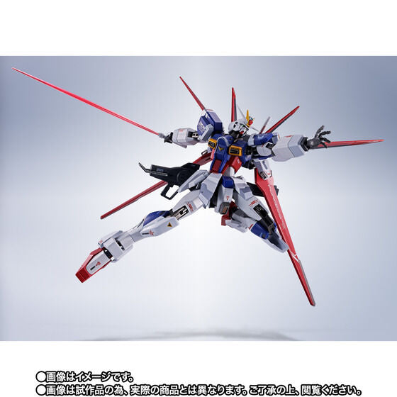 METAL ROBOT SPIRITS < SIDE MS > FORCE IMPULSE GUNDAM SPECⅡ (December & January Ship Date)