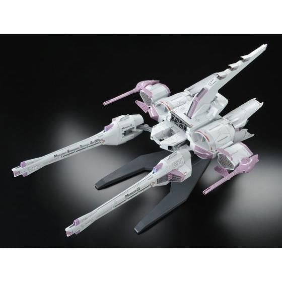 HG 1/144 METEOR UNIT 2個セット HG 1/144 Meteor Unit (February & March Ship Date) – Side