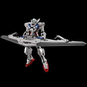 MG 1/100 GUNDAM ASTRAEA + PROTO GN TWIN BROAD BLADE (March & April Ship Date)