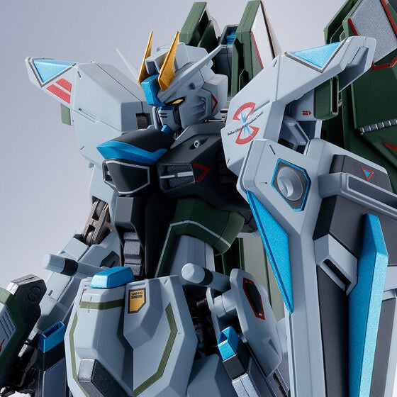 METAL ROBOT SPIRITS < SIDE MS > Freedom Gundam (Real Type Color) (April & May Ship Date)