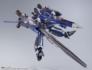 DX CHOGOKIN VF-25F SUPER MESSIAH VALKYRIE (MICHAEL BLANC USE) REVIVAL Ver. (October & November Ship Date)