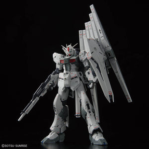 RG 1/144 Gundam Side-F Limited RX-93 Nu Gundam (First Lot Color Ver.) (March & April Ship Date)