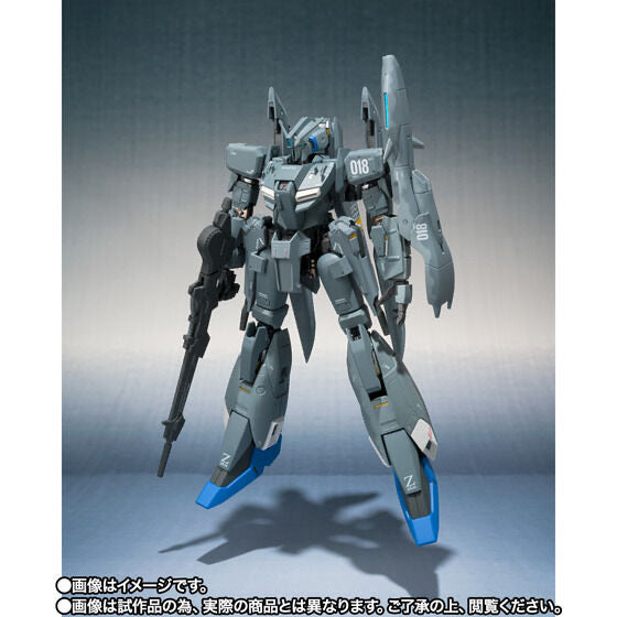 METAL ROBOT SPIRITS (Ka Signature) <SIDE MS> Z PLUS A1/A2 (C1/C2 Compatible Ver.) (November & December Ship Date)