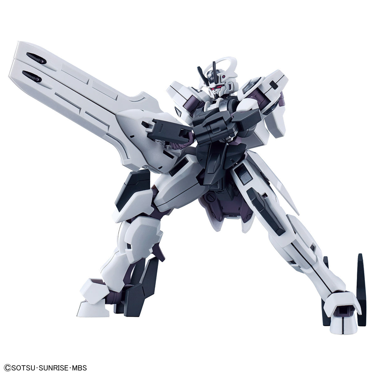 HG 1/144 Gundam Schwarzette (November & December Ship Date)