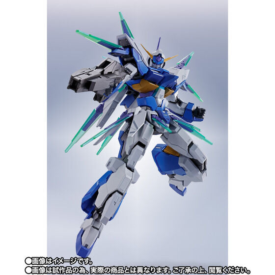 Metal Robot Spirits (SIDE MS) Gundam AGE-FX (May & June Ship Date)