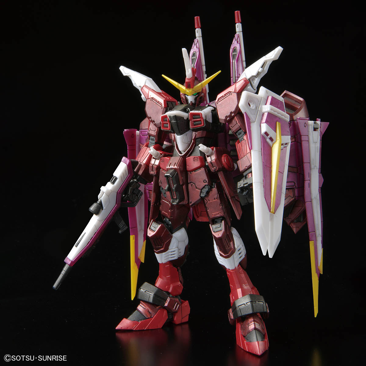 RG 1/144 "Mobile Suit Gundam SEED" 20th Anniversary MS Set [Metallic] (March & April Ship Date)
