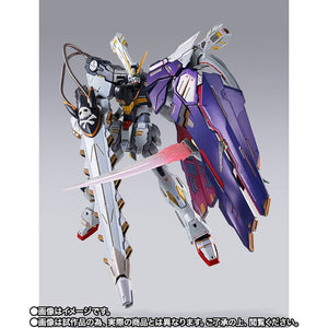 METAL BUILD Crossbone Gundam X1 Half Cloth (June & July Ship Date)