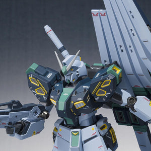 METAL ROBOT SPIRITS (Ka Signature) <SIDE MS> νGUNDAM MASS PRODUCTION TYPE (FIN FUNNEL EQUIPPED) (March & April Ship Date)