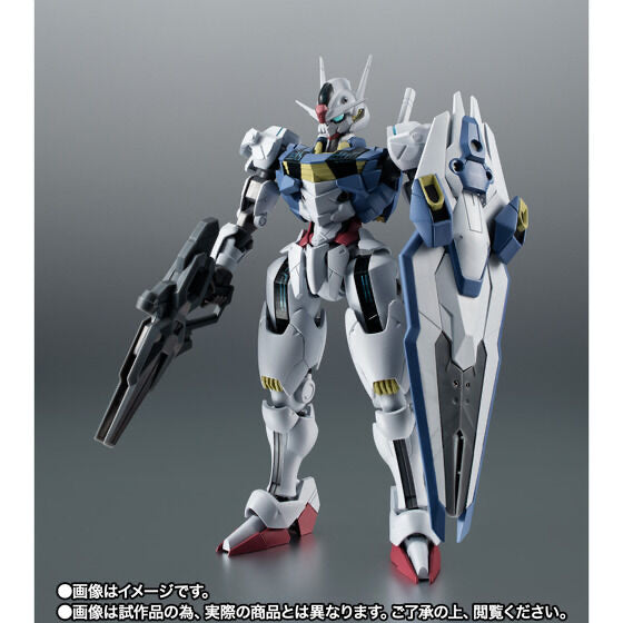 Robot Spirits < SIDE MS > XVX-016 Gundam Aerial Permet Score Six Ver. A.N.I.M.E. (January & February Ship Date)