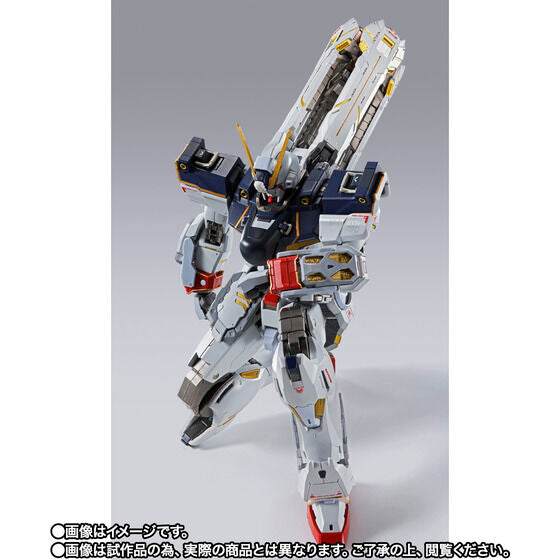 METAL BUILD Crossbone Gundam X1 Half Cloth (June & July Ship Date)