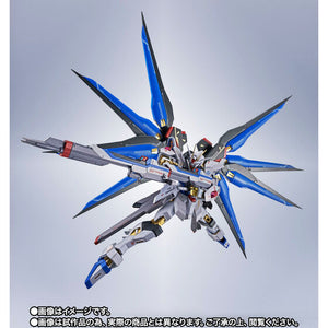 METAL ROBOT SPIRITS (SIDE MS) STRIKE FREEDOM GUNDAM TYPE-2 (April & May Ship Date)