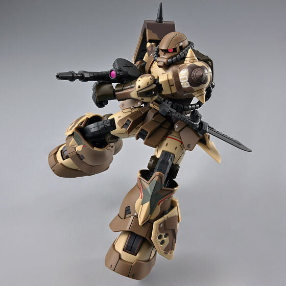 HG 1/144 Zaku High Mobility Ground Type (Sanho) (April & May Ship Date)