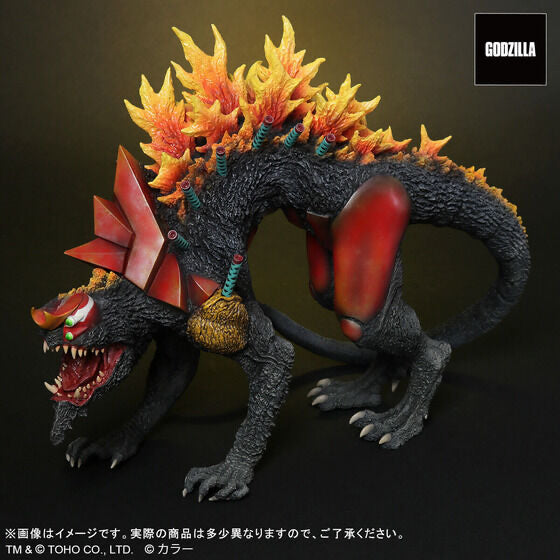 [Godzilla vs. Eva] Toho 30cm Series Evangelion Unit 02 "G" Mode Renewal Ver. (March & April Ship Date)