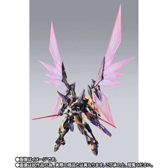 BUILD DRAGON SCALE  Lancelot Albion Zero (June & July Ship Date)