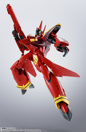 HI-METAL R VF-19 CUSTOM FIRE VALKYRIE (October & November Ship Date)