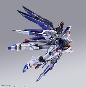 METAL BUILD Strike Freedom Gundam [METAL BUILD FESTIVAL 2024] (December & January Ship Date)