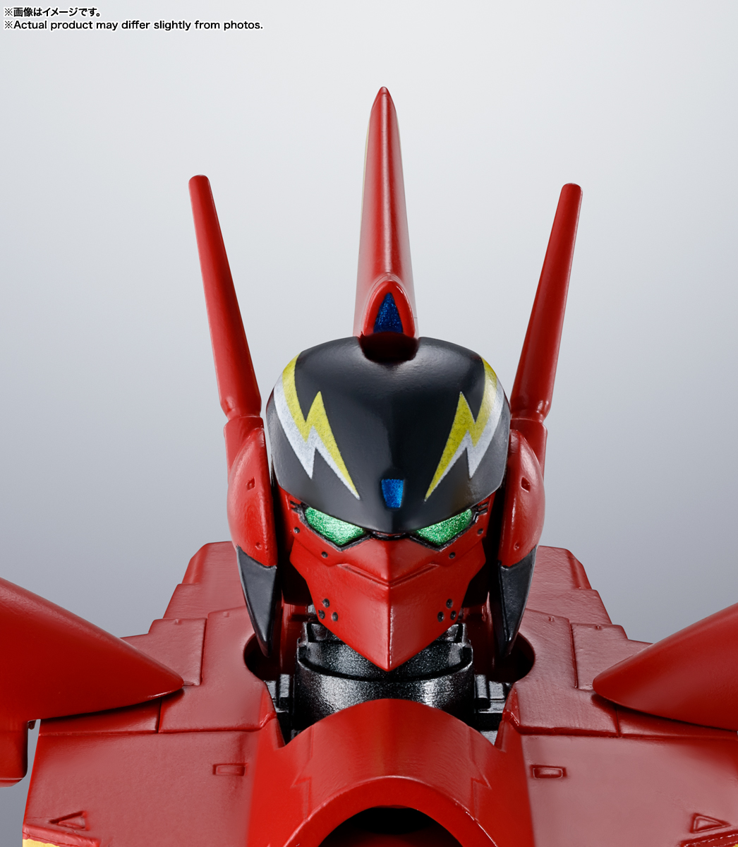 HI-METAL R VF-19 CUSTOM FIRE VALKYRIE (September & October Ship Date)