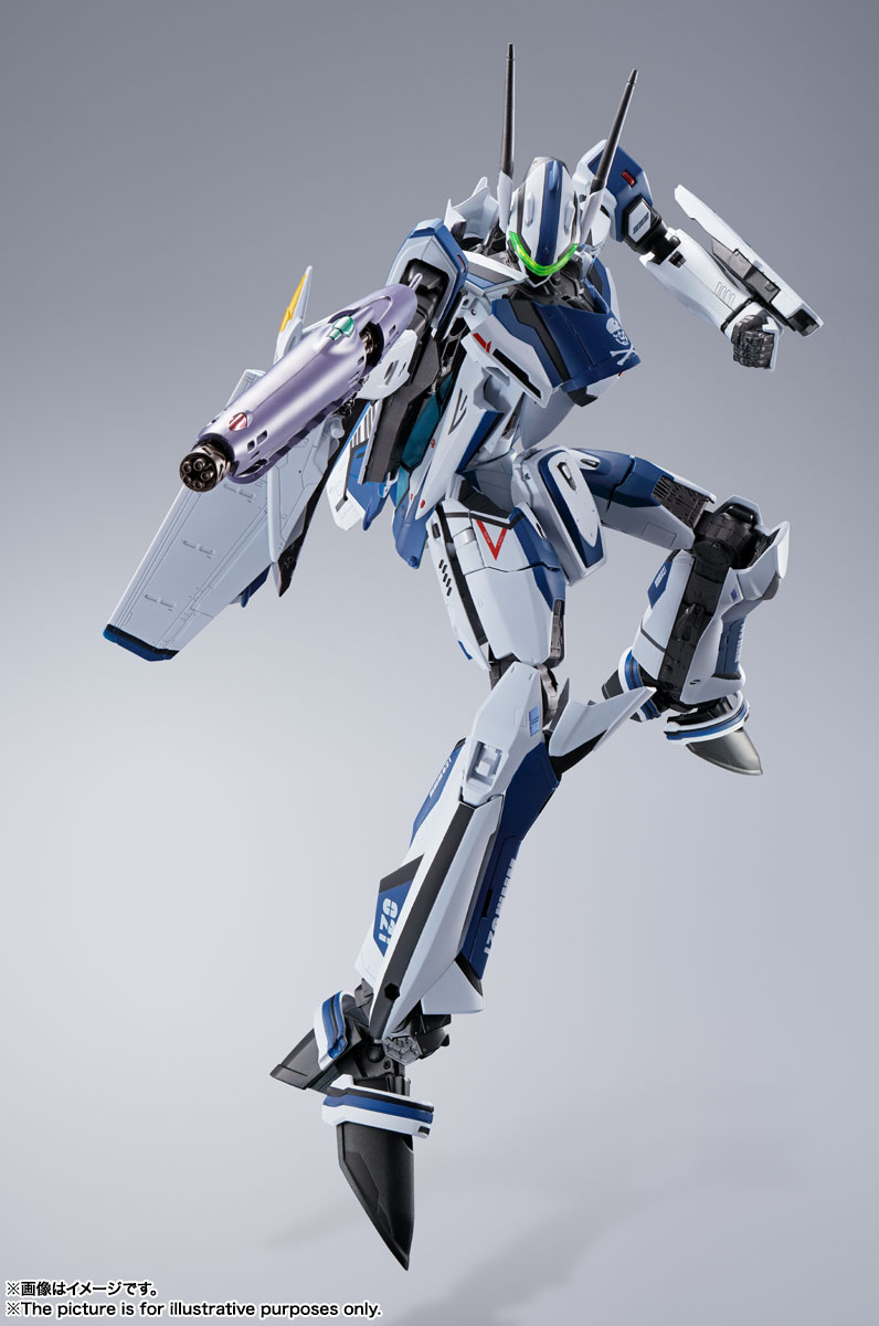 DX CHOGOKIN VF-25 MESSIAH VALKYRIE WORLDWIDE Anniv. (October & November Ship Date)