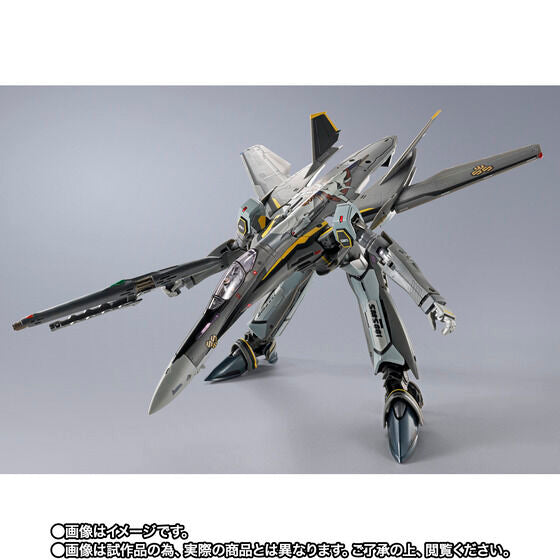 DX Chogokin VF-25S ARMORED MESSIAH VALKYRIE (Ozma Lee Custom) Revival Ver. (December & January Ship Date)