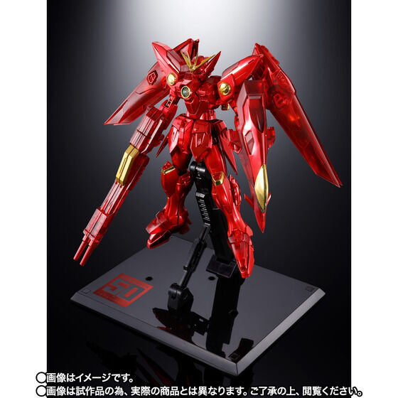 METAL ROBOT Spirits <SIDE MS> Wing Gundam Zero CHOGOKIN 50th Exclusive (July & August Ship Date)