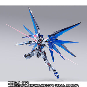 METAL BUILD Freedom Gundam CONCEPT 2 SNOW SPARKLE Ver. (January & February Ship Date)