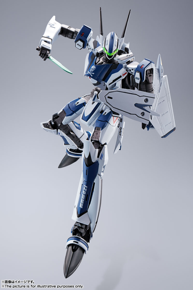 DX CHOGOKIN VF-25 MESSIAH VALKYRIE WORLDWIDE Anniv. (October & November Ship Date)