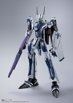 DX CHOGOKIN VF-25 MESSIAH VALKYRIE WORLDWIDE Anniv. (October & November Ship Date)