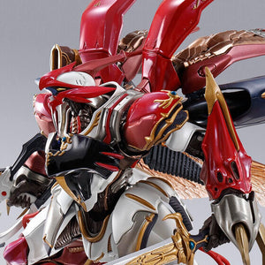 METAL BUILD DRAGON SCALE Bellvine (Na Kingdom Royal Guards Captain Version) (January & February Ship Date)