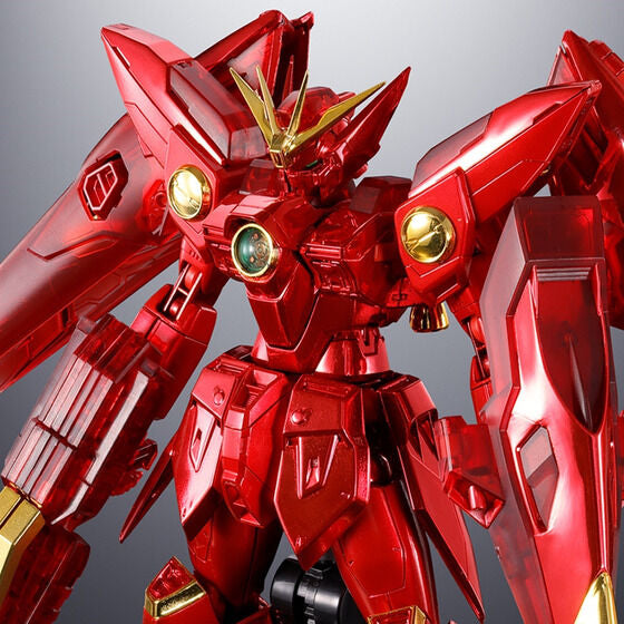 BANDAI - ウイングガンダムゼロ CHOGOKIN 50th Exclusive Amazon | METAL ROBOT魂 ウイングガンダムゼロ CHOGOKIN 50th