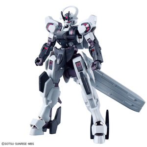 HG 1/144 Gundam Schwarzette (November & December Ship Date)