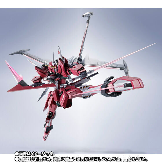 METAL ROBOT SPIRITS (SIDE MS) INFINITE JUSTICE GUNDAM TYPE-2 (April & May Ship Date)