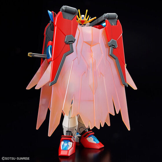 HG 1/144 Shin Burning Gundam (February & March Ship Date)