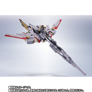 METAL ROBOT SPIRITS < SIDE MS > ZEUS SILHOUETTE (September & October Ship Date)